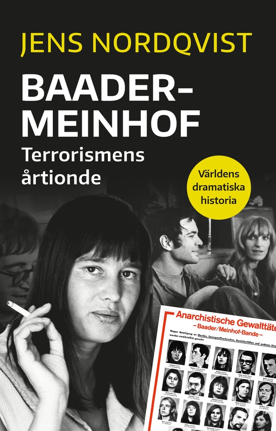 Baader Meinhof : terrorismens årtionde
