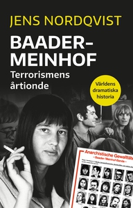 Baader-Meinhof (e-bok) av Jens Nordqvist