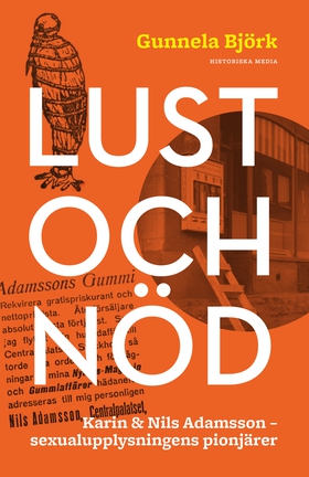 Lust och nöd (e-bok) av Gunnela Björk