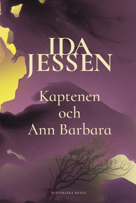 Kaptenen och Ann Barbara (e-bok) av Ida Jesssen