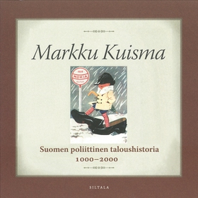 Suomen poliittinen taloushistoria 1000-2000 (lj