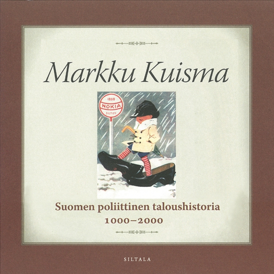 Suomen poliittinen taloushistoria 1000-2000
