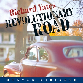 Revolutionary Road (ljudbok) av Richard Yates