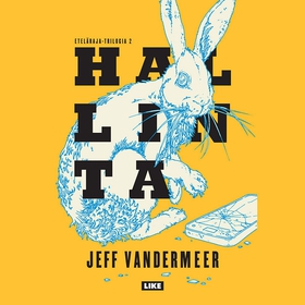 Hallinta (ljudbok) av Jeff VanderMeer