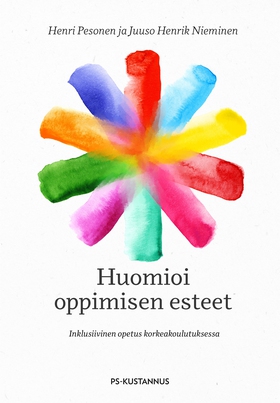 Huomioi oppimisen esteet (e-bok) av Juuso Henri