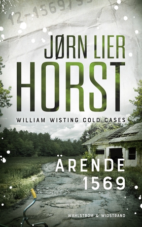 Ärende 1569 (e-bok) av Jørn Lier Horst