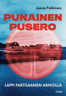 Punainen pusero (e-bok) av Jonna Pulkkinen