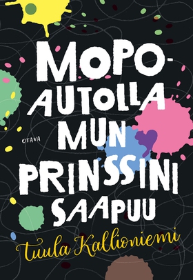 Mopoautolla mun prinssini saapuu (e-bok) av Tuu