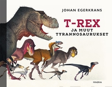 POISTETTU MYYNNISTÄ T-Rex ja muut tyrannosaurukset