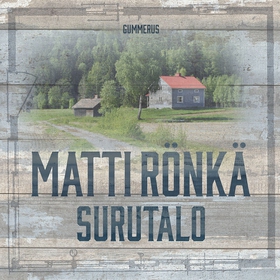 Surutalo (ljudbok) av Matti Rönkä