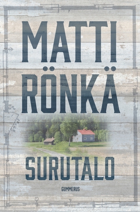 Surutalo (e-bok) av Matti Rönkä