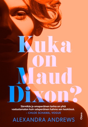 Kuka on Maud Dixon? (e-bok) av Alexandra Andrew