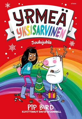 Yrmeä yksisarvinen - Joulujuhla (e-bok) av Pip 