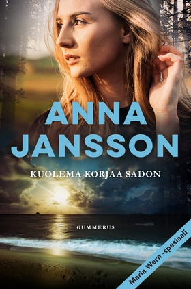 Kuolema korjaa sadon (e-bok) av Anna Jansson