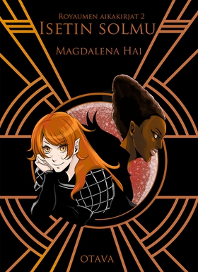 Isetin solmu (e-bok) av Magdalena Hai