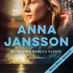 Kuolema korjaa sadon (ljudbok) av Anna Jansson