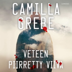 Veteen piirretty viiva (ljudbok) av Camilla Gre