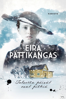 Talvella päivät ovat pitkiä (e-bok) av Eira Pät
