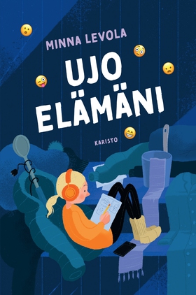 Ujo elämäni (e-bok) av Minna Levola