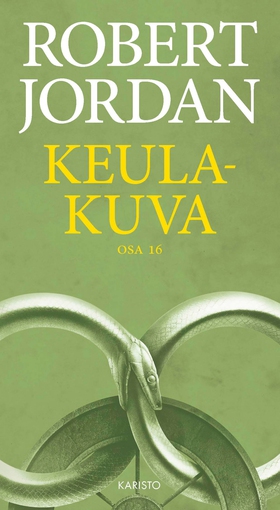 Keulakuva (e-bok) av Robert Jordan