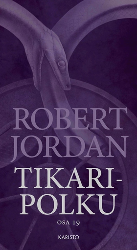 Tikaripolku (e-bok) av Robert Jordan