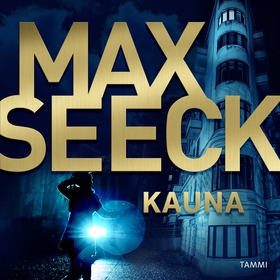 Kauna (ljudbok) av Max Seeck