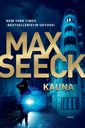 Kauna (e-bok) av Max Seeck