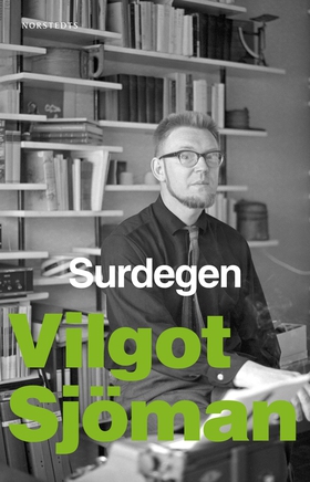 Surdegen (e-bok) av Vilgot Sjöman
