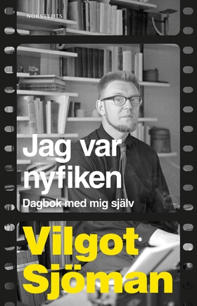 Jag var nyfiken : dagbok med mig själv (e-bok) 