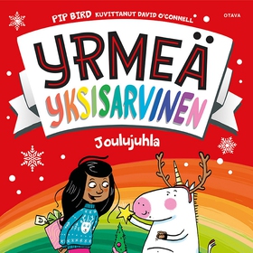 Yrmeä yksisarvinen - Joulujuhla (ljudbok) av Pi