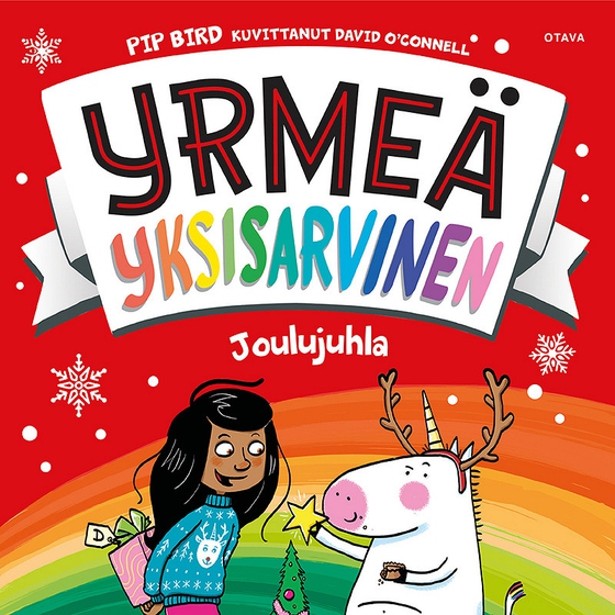 Yrmeä yksisarvinen - Joulujuhla