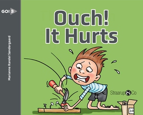 Ouch! It Hurts (e-bok) av Gunhild Rød, Marianne