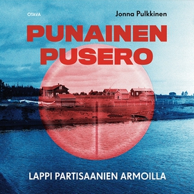 Punainen pusero (ljudbok) av Jonna Pulkkinen