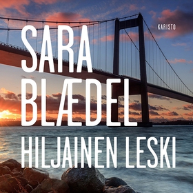 Hiljainen leski (ljudbok) av Sara Blaedel