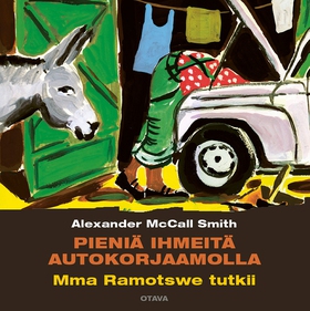 Pieniä ihmeitä autokorjaamolla (ljudbok) av Ale