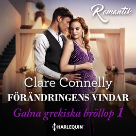 Förändringens vindar (ljudbok) av Clare Connell