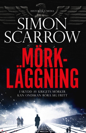 Mörkläggning (e-bok) av Simon Scarrow