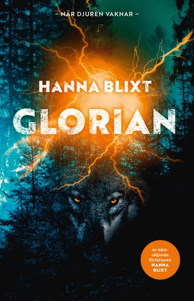 Glorian (e-bok) av Hanna Blixt