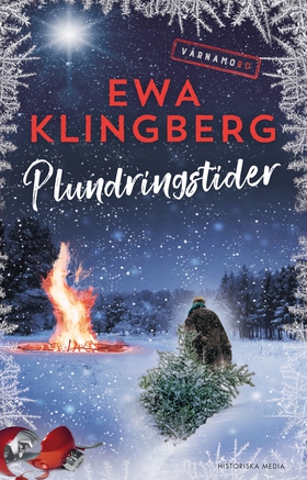 Plundringstider (e-bok) av Ewa Klingberg
