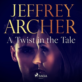 A Twist in the Tale (ljudbok) av Jeffrey Archer