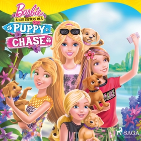 Barbie - Puppy Chase (ljudbok) av Mattel