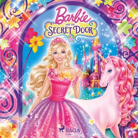 Barbie - The Secret Door (ljudbok) av Mattel