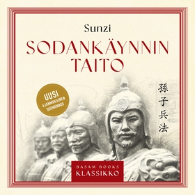Sodankäynnin taito (ljudbok) av Sunzi