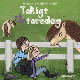 Tokigt på en torsdag (ljudbok) av Emelie Andrén