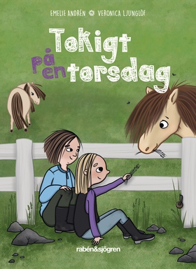 Tokigt på en torsdag (e-bok) av Emelie Andrén