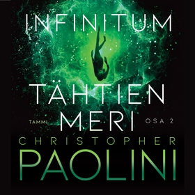 Infinitum. Tähtien meri. Osa 2 (ljudbok) av Chr