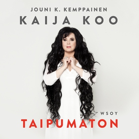 Kaija Koo - Taipumaton (ljudbok) av Jouni K. Ke