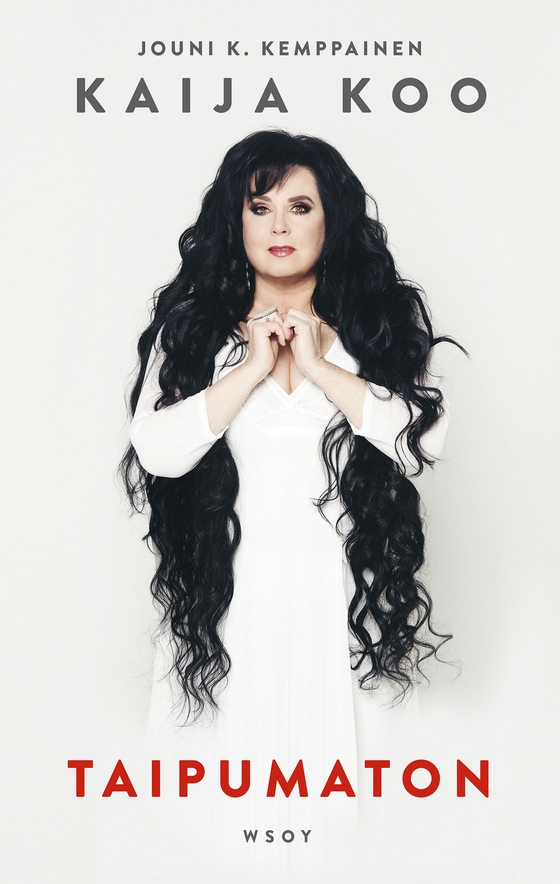Kaija Koo - Taipumaton (e-bok) av Jouni K. Kemppainen