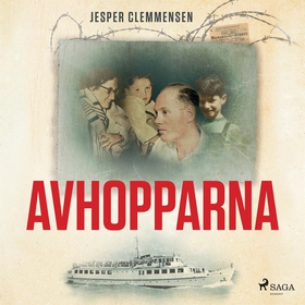 Avhopparna (ljudbok) av Jesper Clemmensen