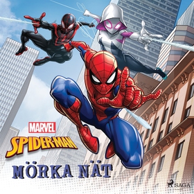 Spider-Man - Mörka nät (ljudbok) av Marvel